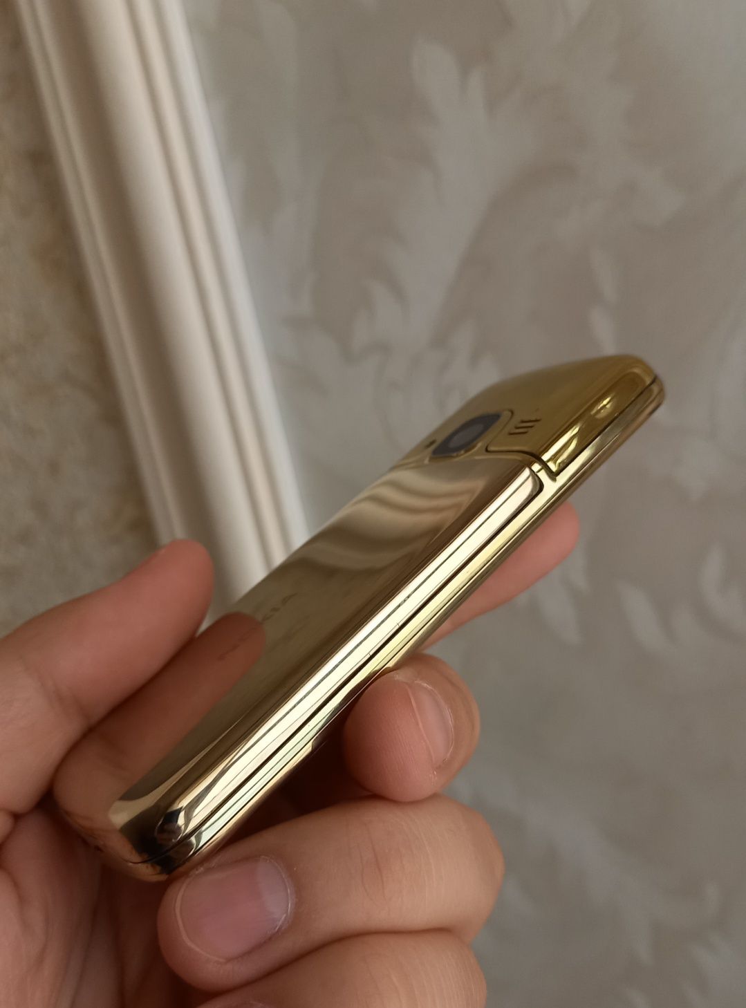 Nokia 6700 Gold Uz ime O'tgan