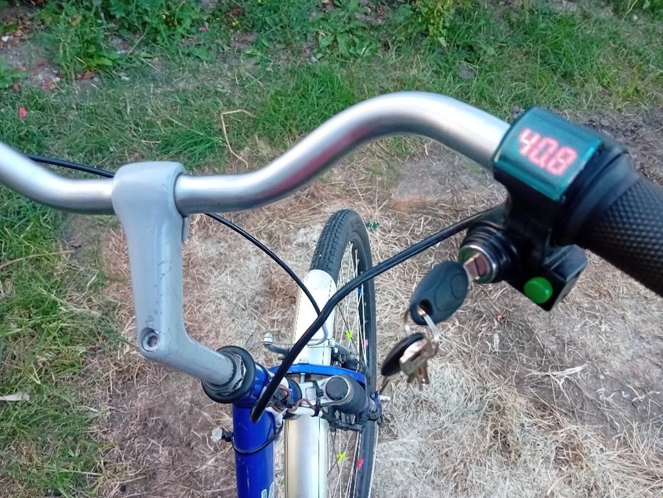 Bicicleta electrica