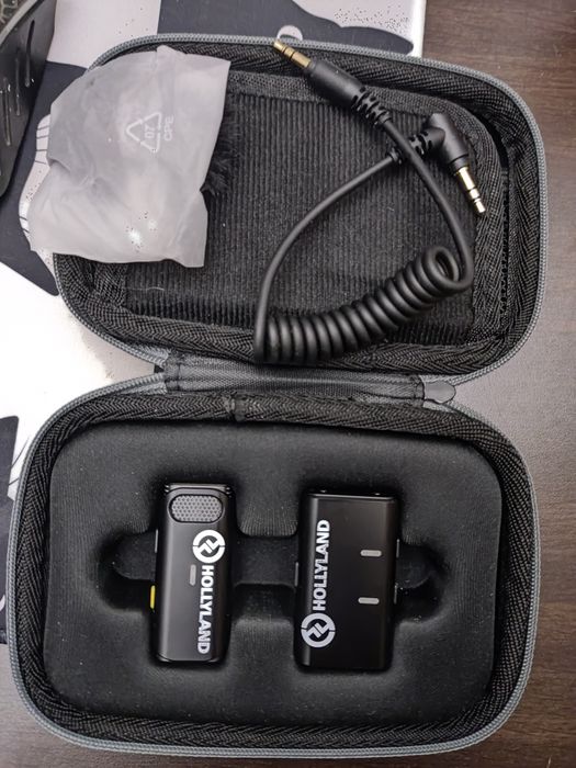 Петлички Hollyland m1