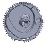 Изработка на 3D модели и технически чертежи в SolidWorks