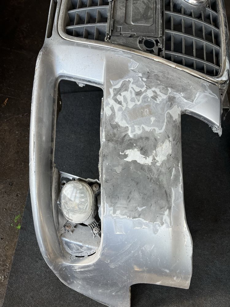 Audi a4,b7 - броня s-line - ауди а4