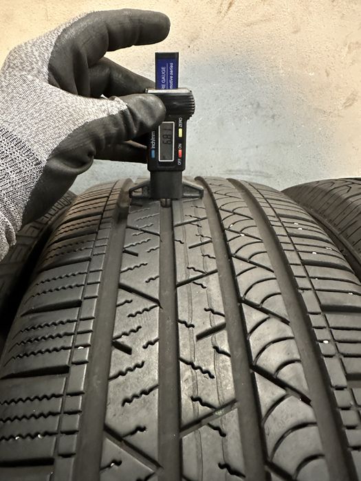 Гуми 235/55/19 CONTINENTAL Cross Contact