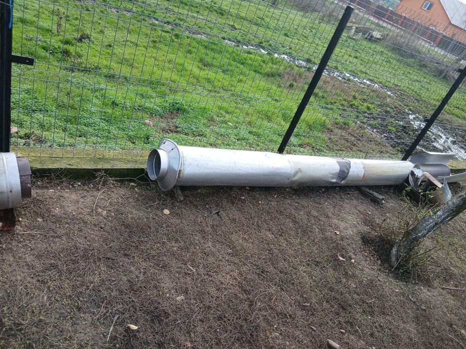 Coș pentru  centrală