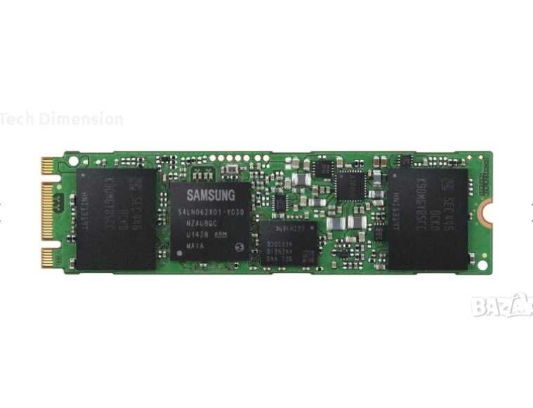 Външен хард диск SSD M.2 256GB SAMSUNG за Снимки,Видео файлове и др