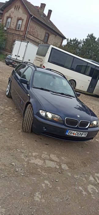 BMW seria 3 Euro 4  e46 320d touring