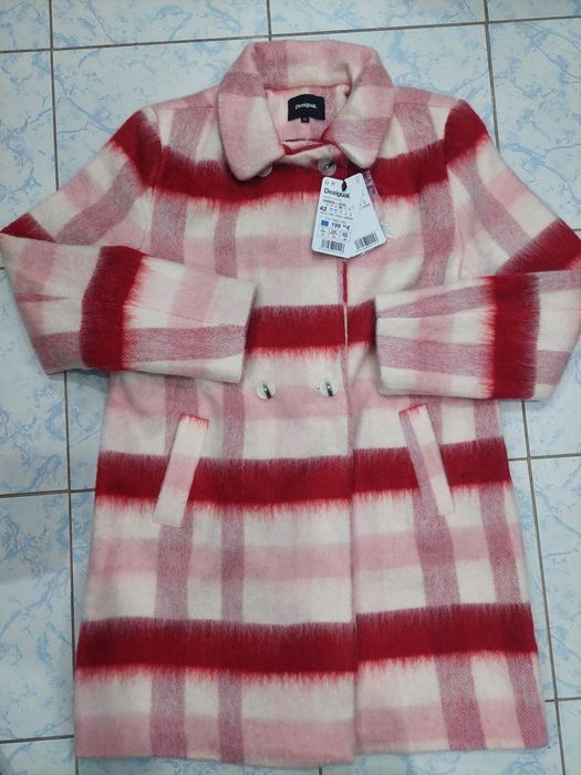 Palton dama 40(M), 42(L)  Desigual