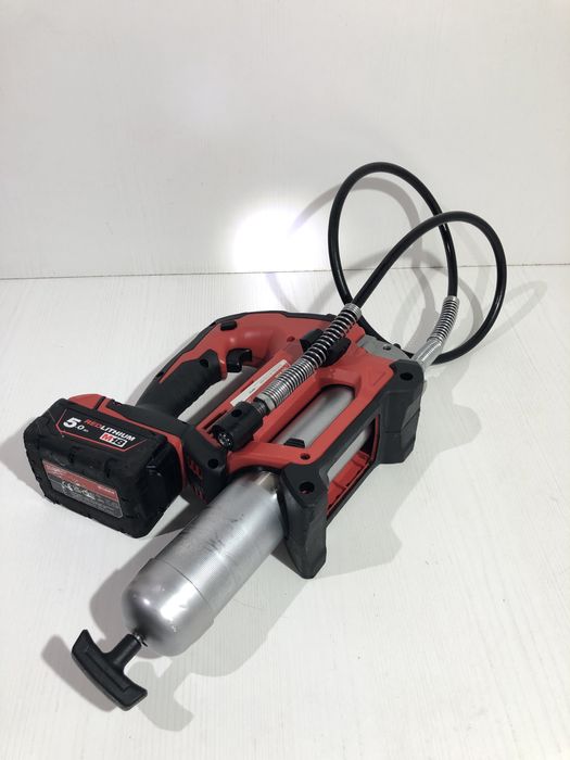 Pistol pentru gresat urilaje Milwaukee