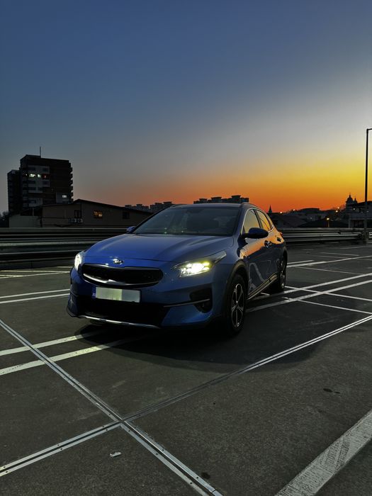 KIA XCeed 1.6 Plug in Hybrid Model 2021