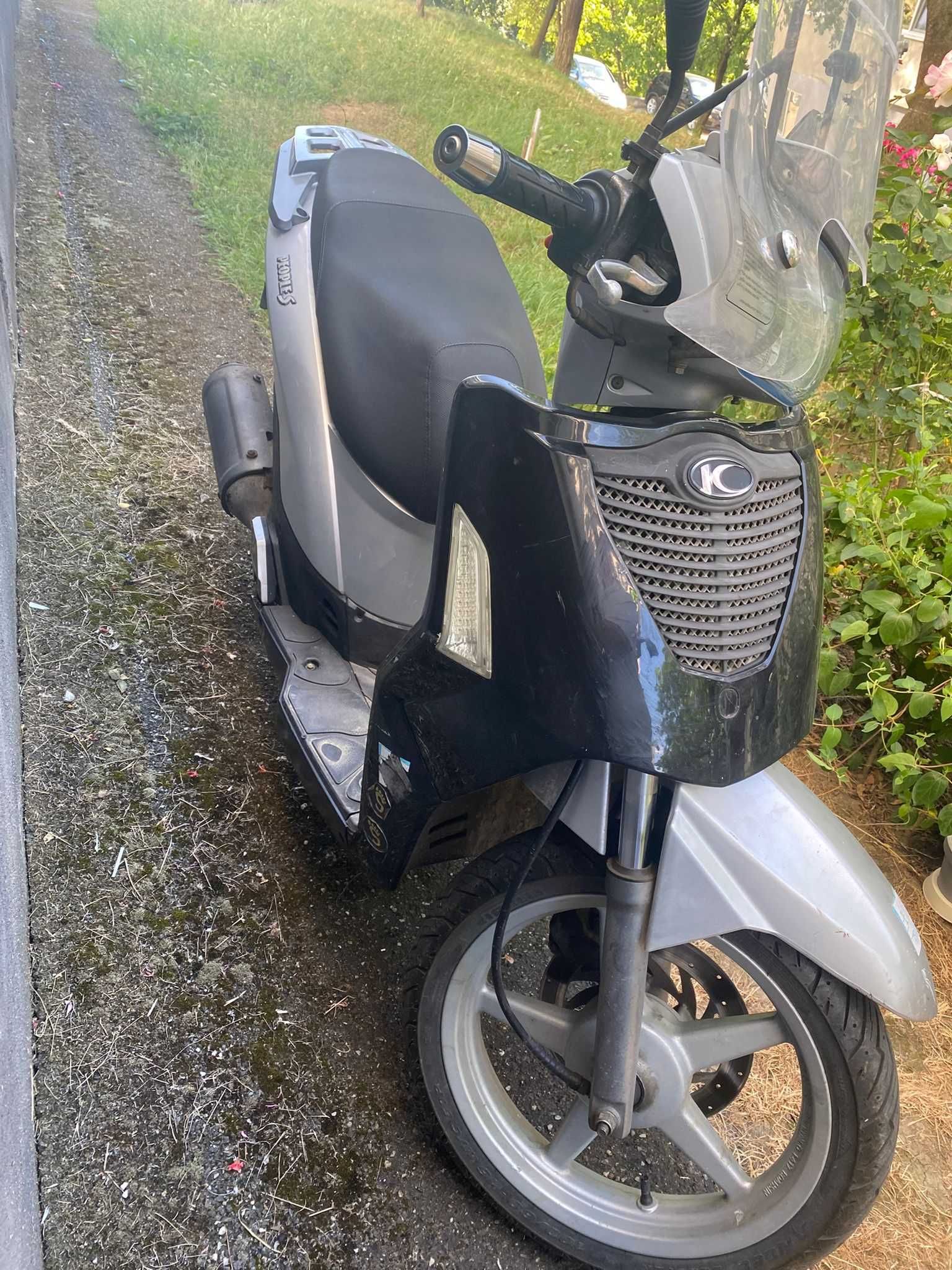 Scuter Kymco People S