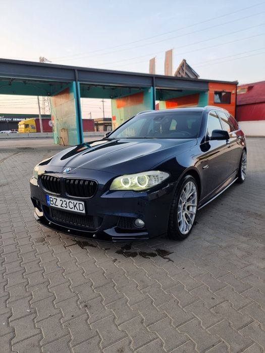 Vând BMW F11 Xdrive Pachet M