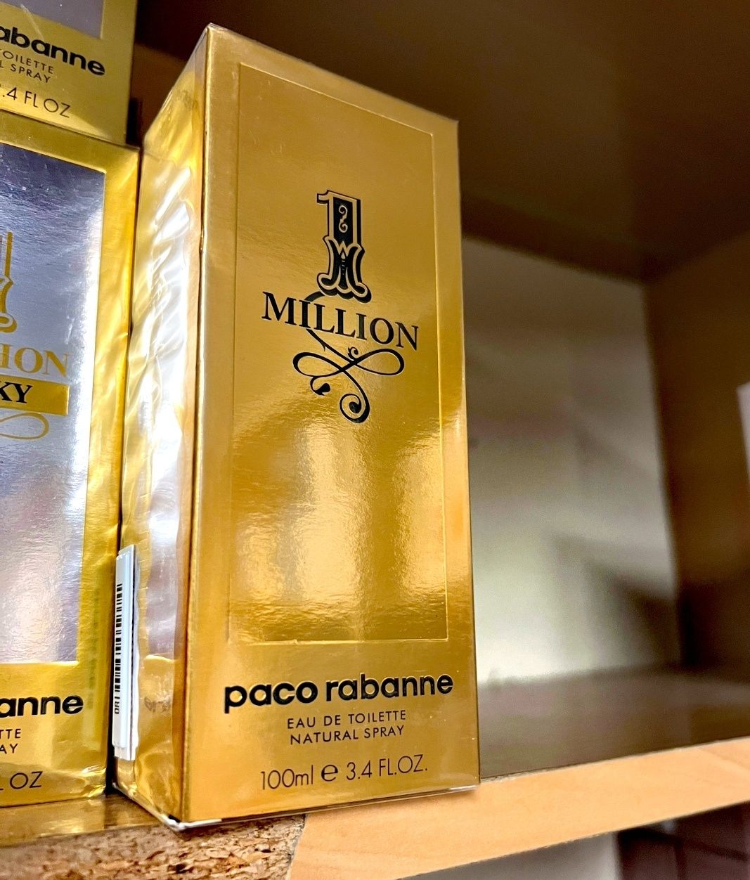 Paco Rabanne One Million - Apă de Parfum 100ml