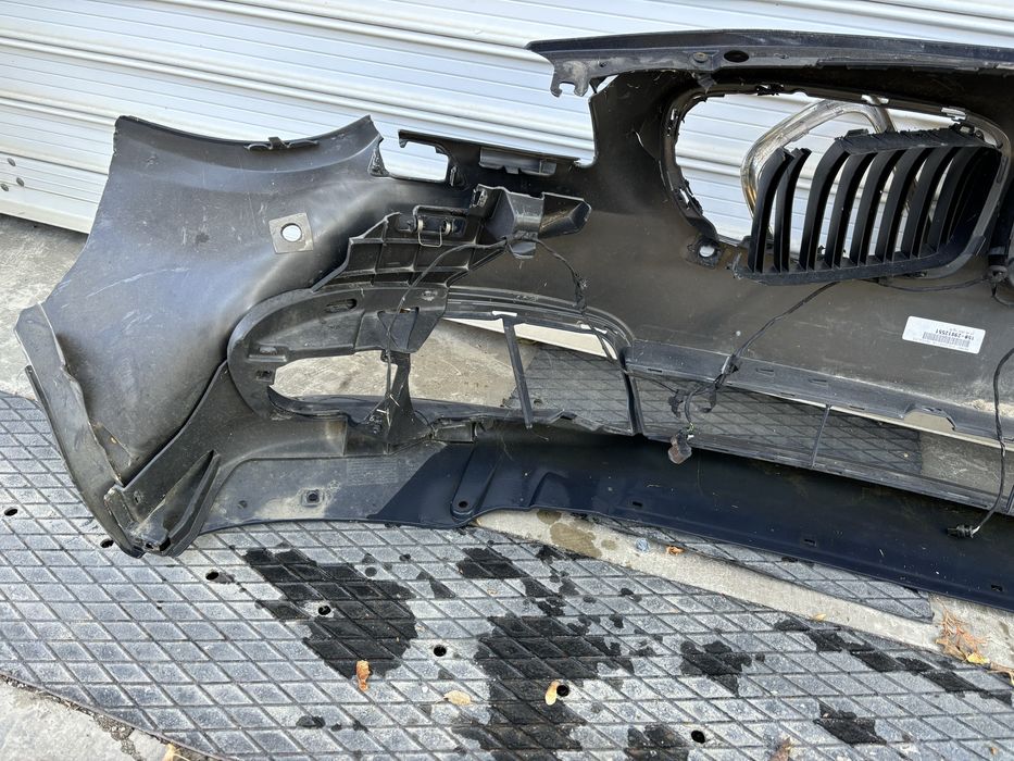 Предна броня за BMW F10 F11 LCI 2013-2018г.