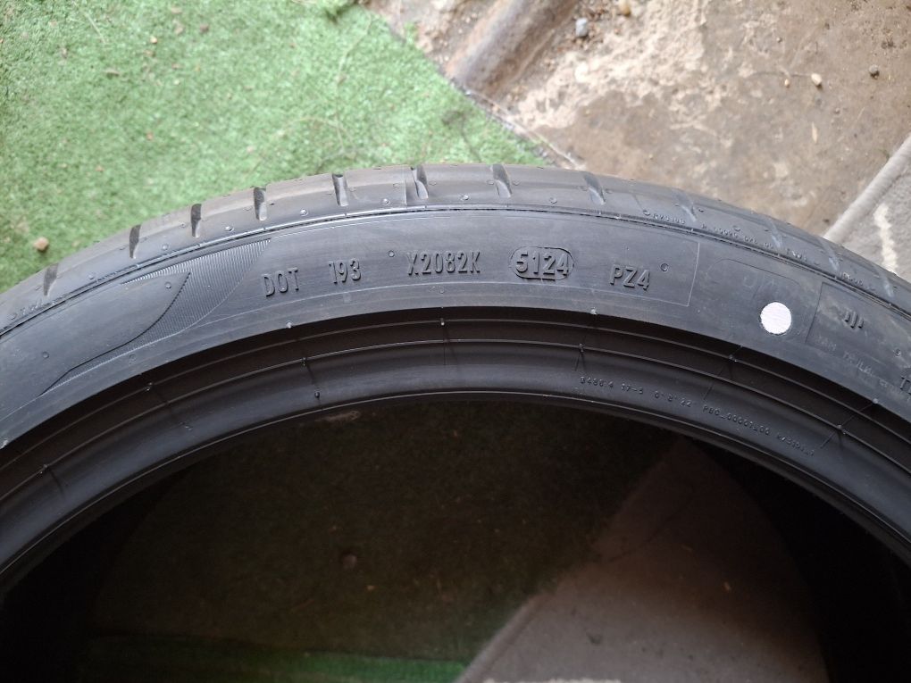 225 40 19 Pirelli * DOT 2024 (2025) vara NOI