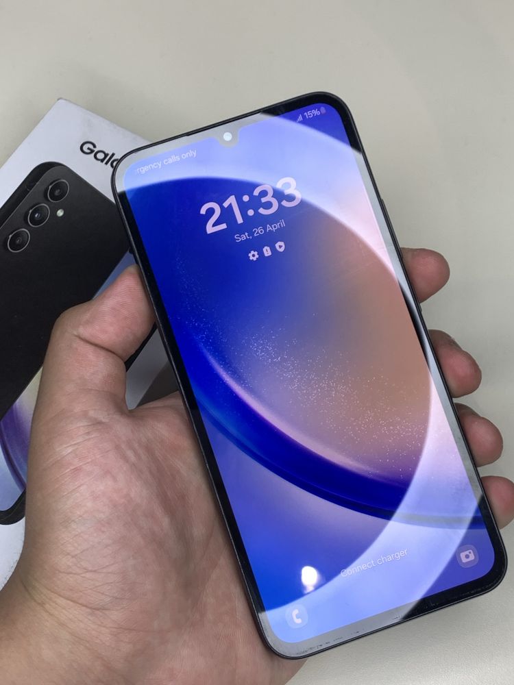 Samsung galaxy A34 5G ideal 8/128gb