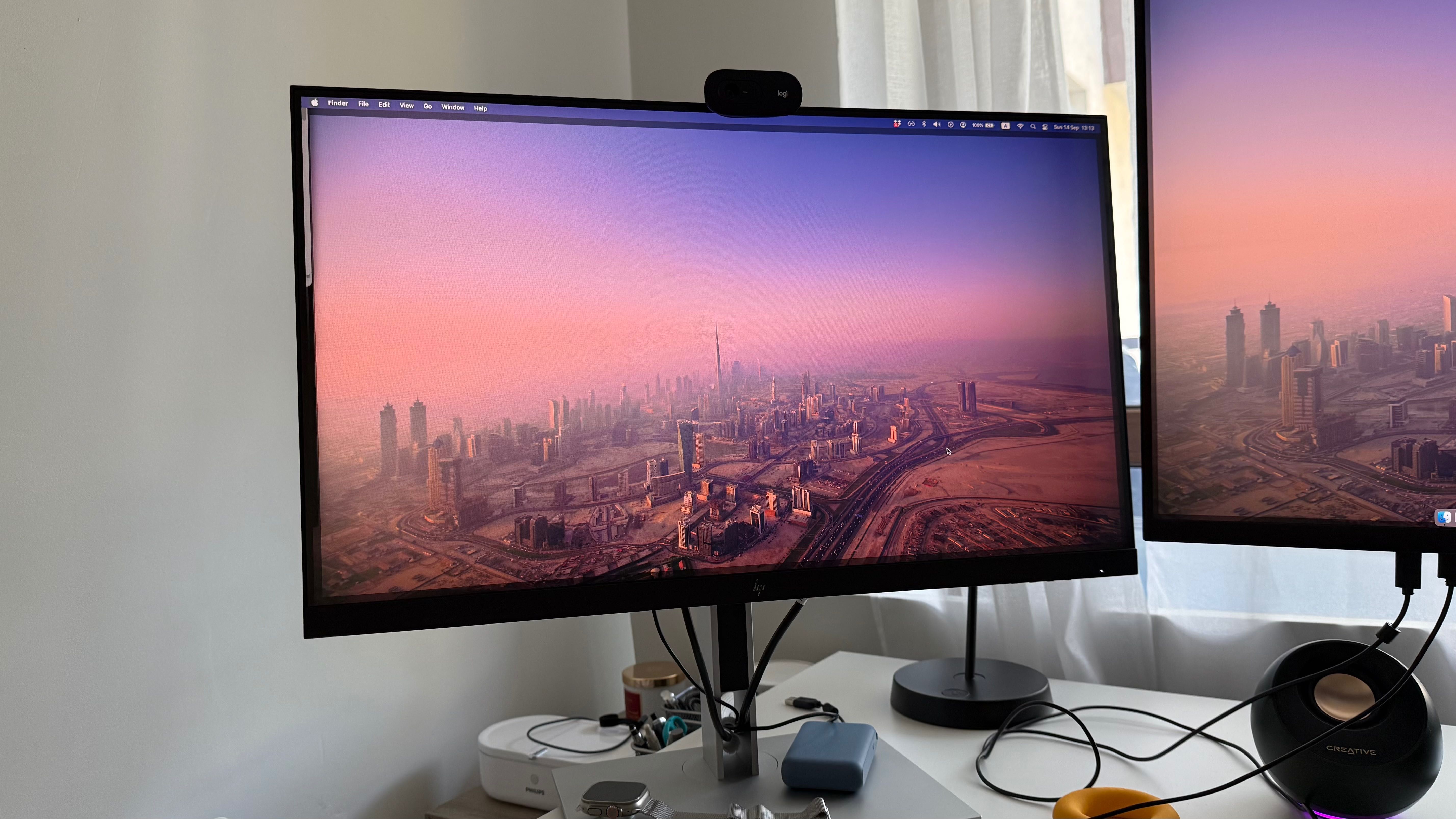 Монитор HP E27 G4