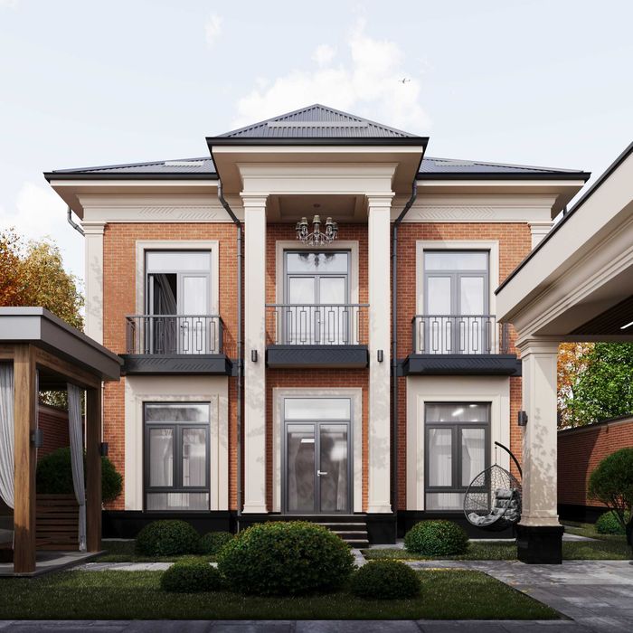 Arxitektura va dizayn xizmati.