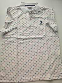 U.S. Polo Assn.L Оригинални мъжки тениски