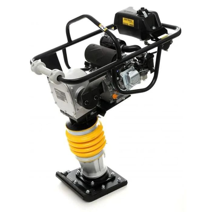 Mai compactor , 4 timpi, 6.5CP, 640BPM , Kraft&Dele KD11910