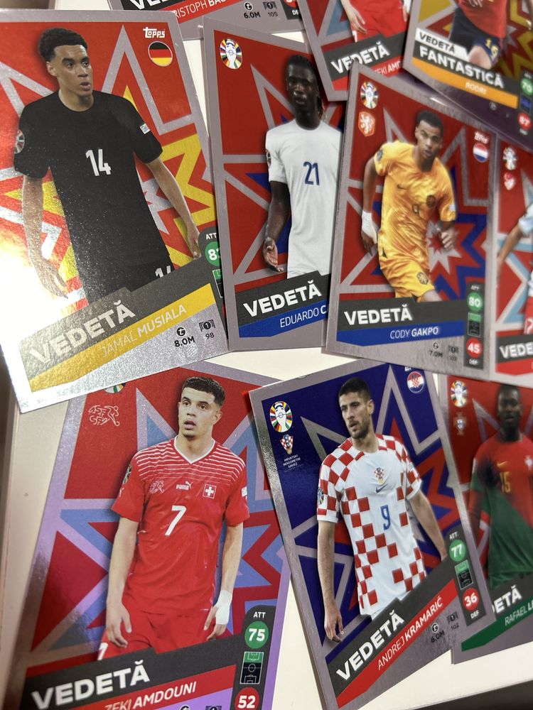Cartonase Lidl EURO 2024