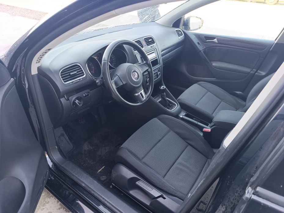 Volkswagen Golf 6 1.4 tsi Cash sau Rate
