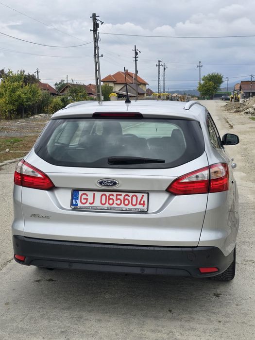 Ford Focus Diesel 2012 Euro5