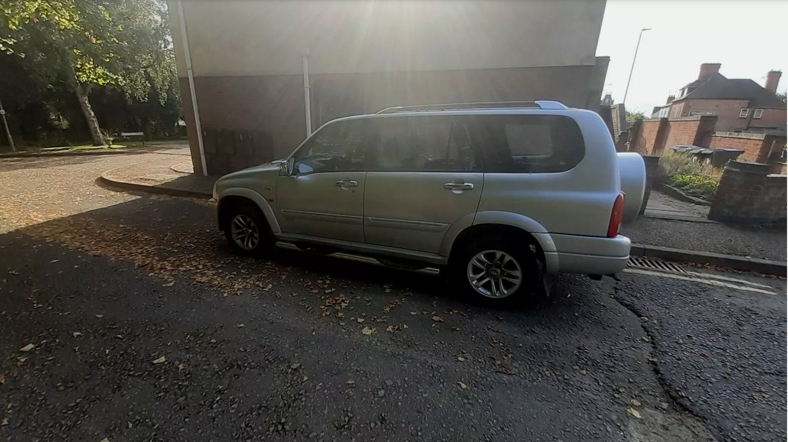 Suzuki grand vitara 2.0hdi 16v 2005 на части