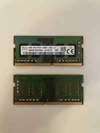 Memorie RAM laptop 4GB DDR4 2400 Mhz