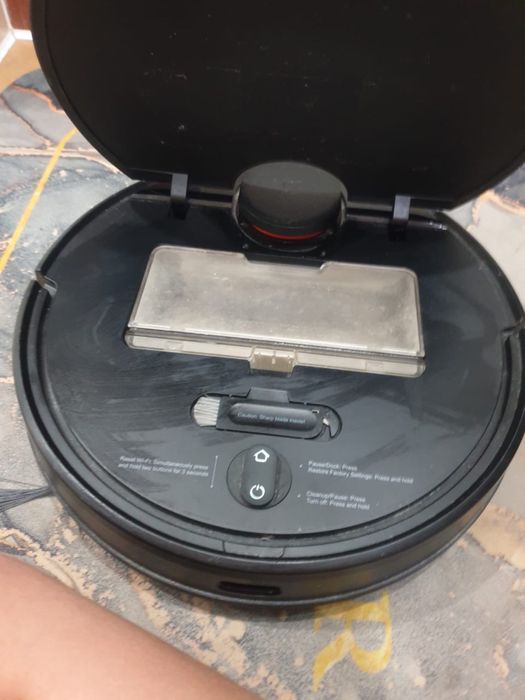 Пылесос MI Robot Vacuum Mop P