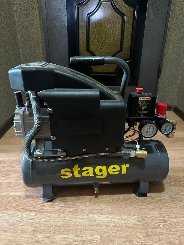 Vind Compresor aer 6l