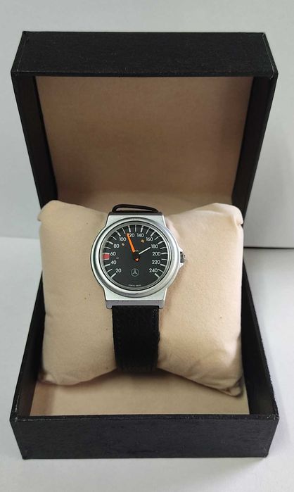 Лимитиран часовник MERCEDES-BENZ от FORTIS SWISS