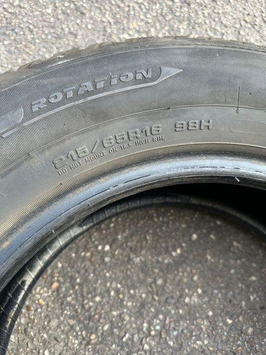 De vanzare doua anvelope Fulda iarna