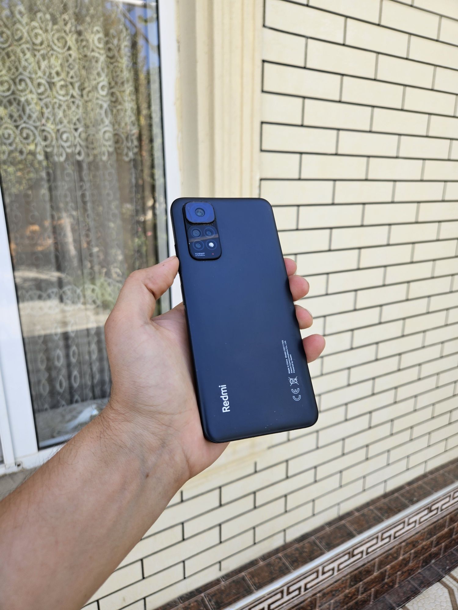 Srochno Redmi Note 11 S 8/128g sotiladi