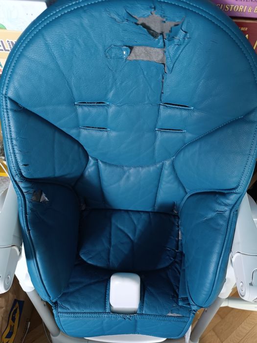 2 Scaune de masa Peg Perego Prima Pappa Zero Follow Me