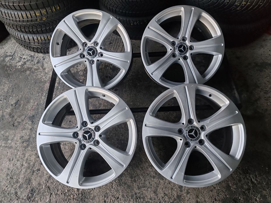 Jante pe 17'' Mercedes w211-w212-w213, Vito Viano w204-w205