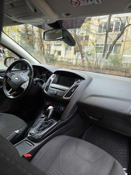 Ford Focus 2017 2.0 TDI