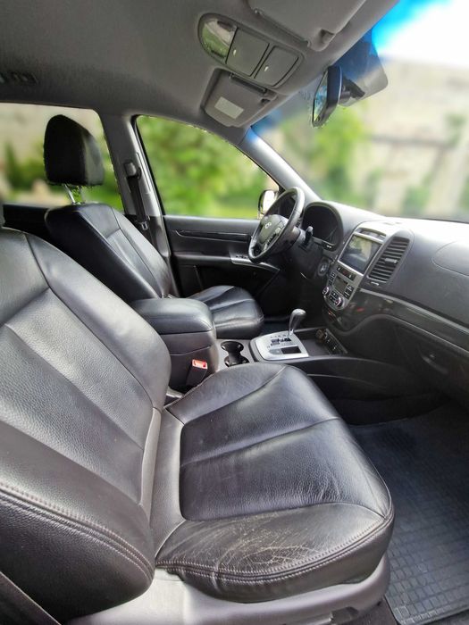 Hyundai Santa FE II 2.2crdi 4x4 / 7 locuri / automat /