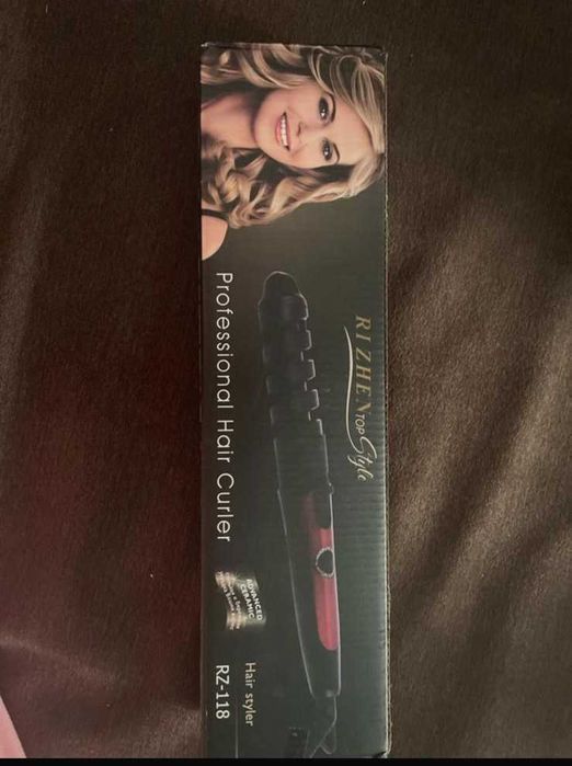 Vand ondulator profesional