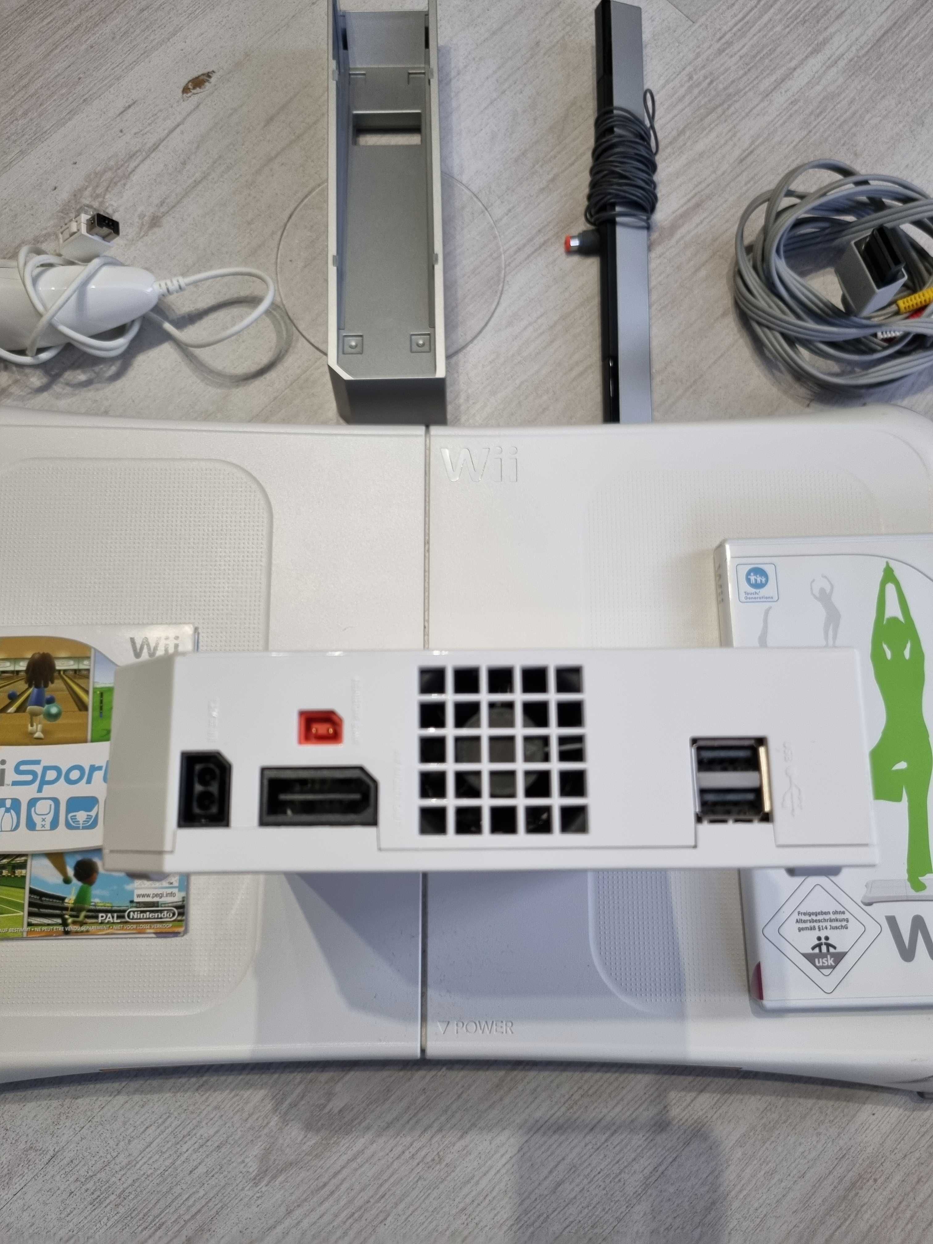 Nintendo Wii - RVL-001