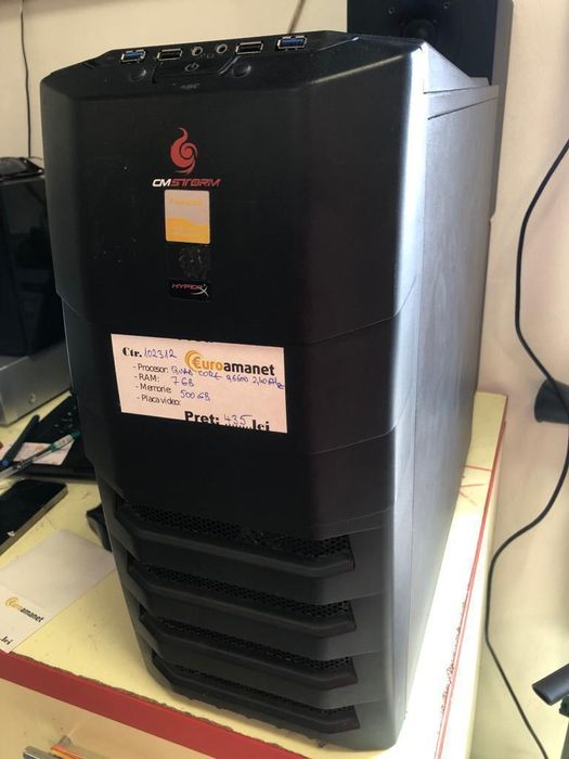 Unitate Pc Medion CmStorm QuadCore QuadCore 2.40 Ghz -A-