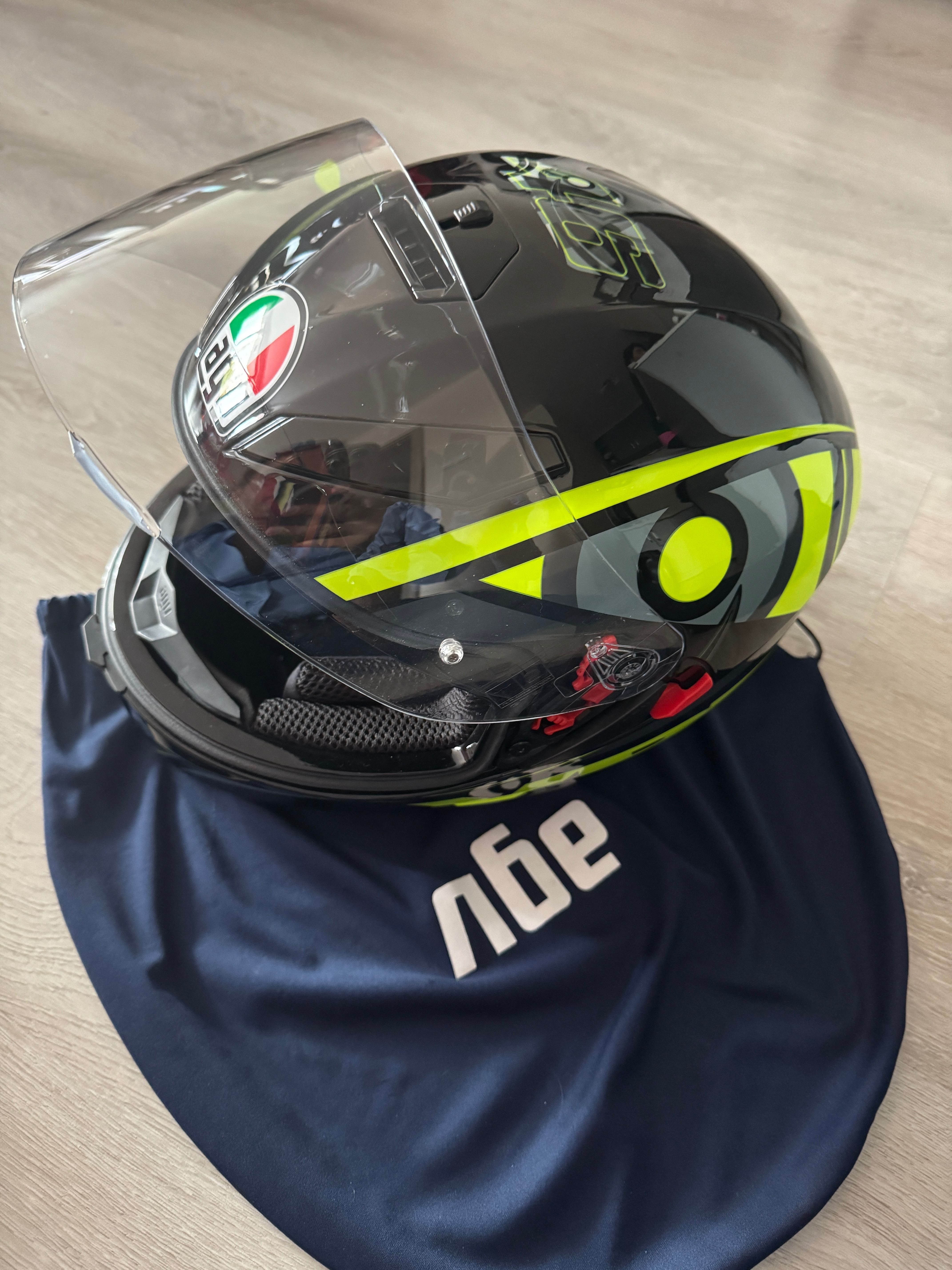 Kаcka AGV K3 SV размер S/M