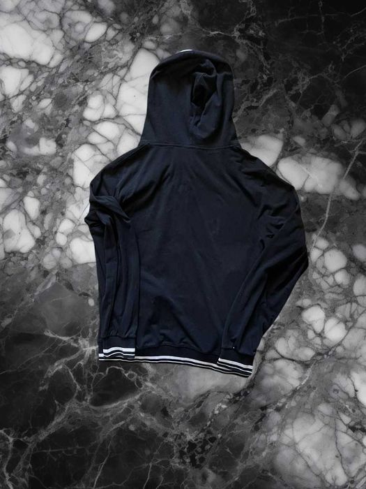 Hanorac Moncler Negru Marimea XL ( fit M )