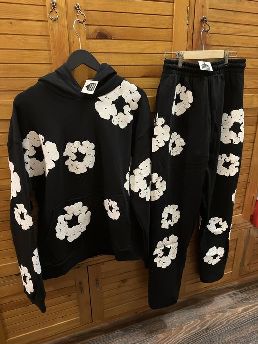 Denim Tears Tracksuit