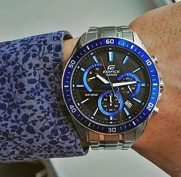 Нов Casio Edifice.Гаранция