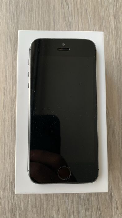 iPhone 5S 16GB Space Grey Liber de retea