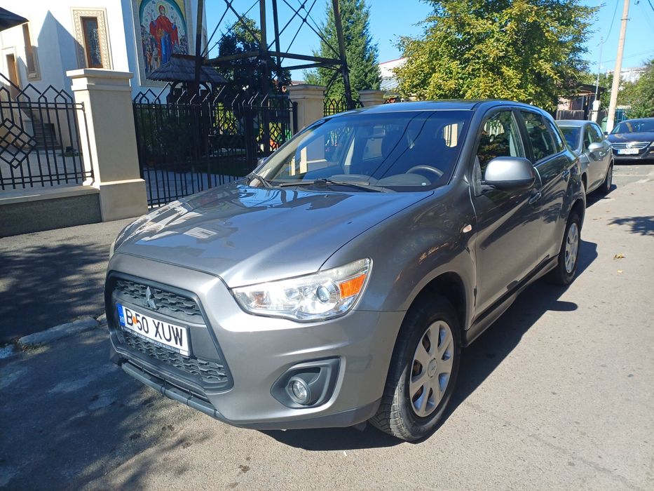 Mitsubishi ASX  1.6 Benzina Euro 5
