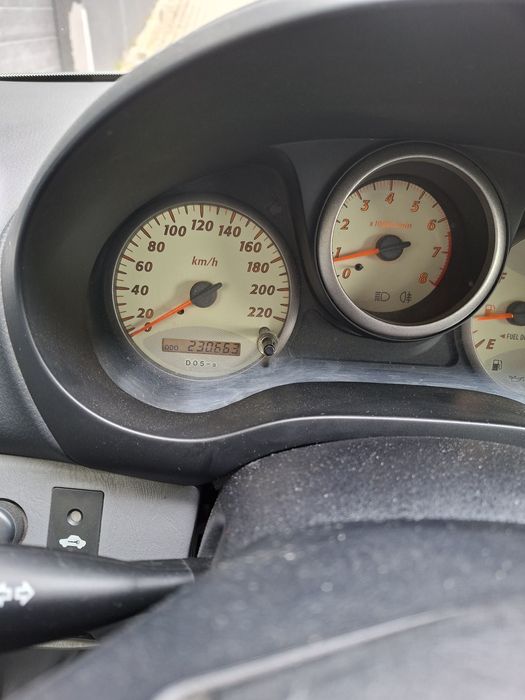 Toyota Rav 4 benzină