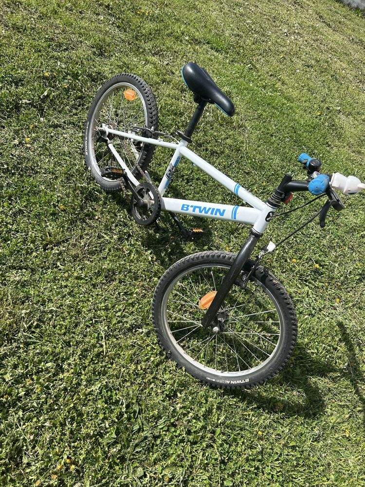 Bicicleta copii B-twin