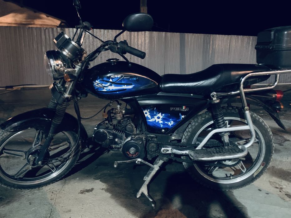 Продам мотоцыкл ! Alpha ninja