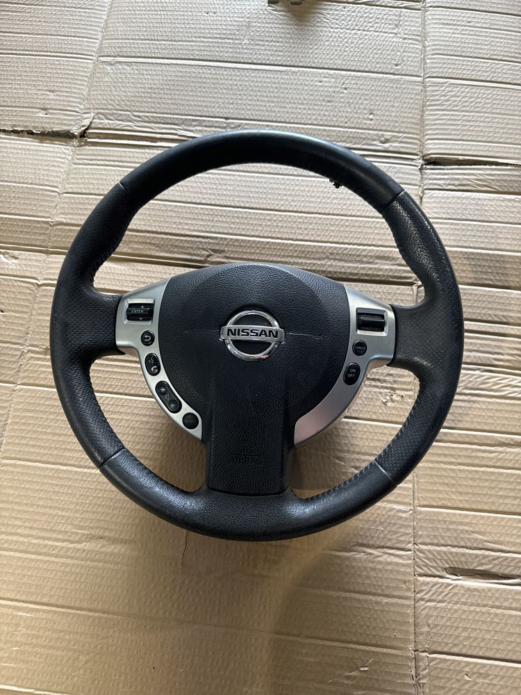 Volan/Airbag Nissan Qashqai/X-Trail/Patfinder