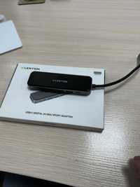 Lention USB C Hub